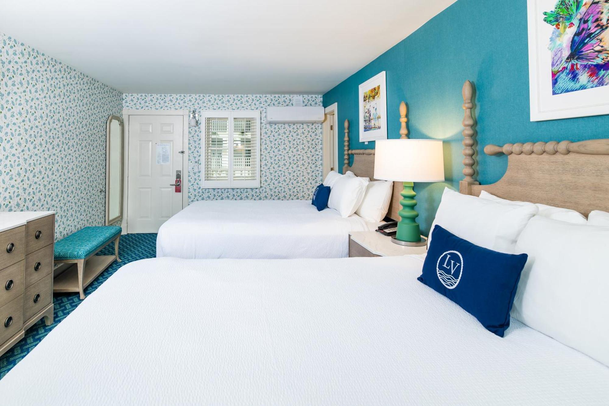 Lake View Hotel Mackinac Island Exterior foto