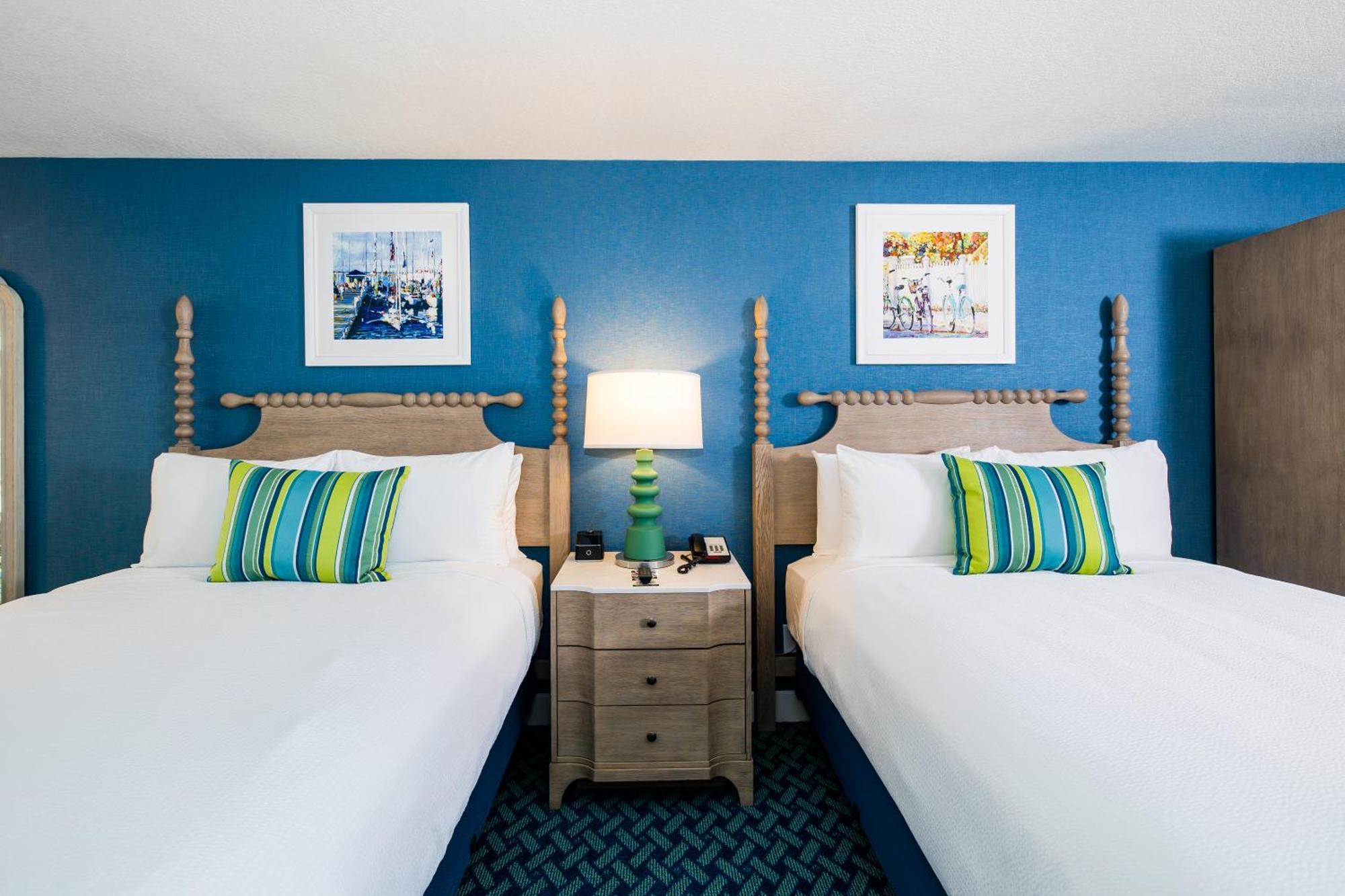 Lake View Hotel Mackinac Island Exterior foto