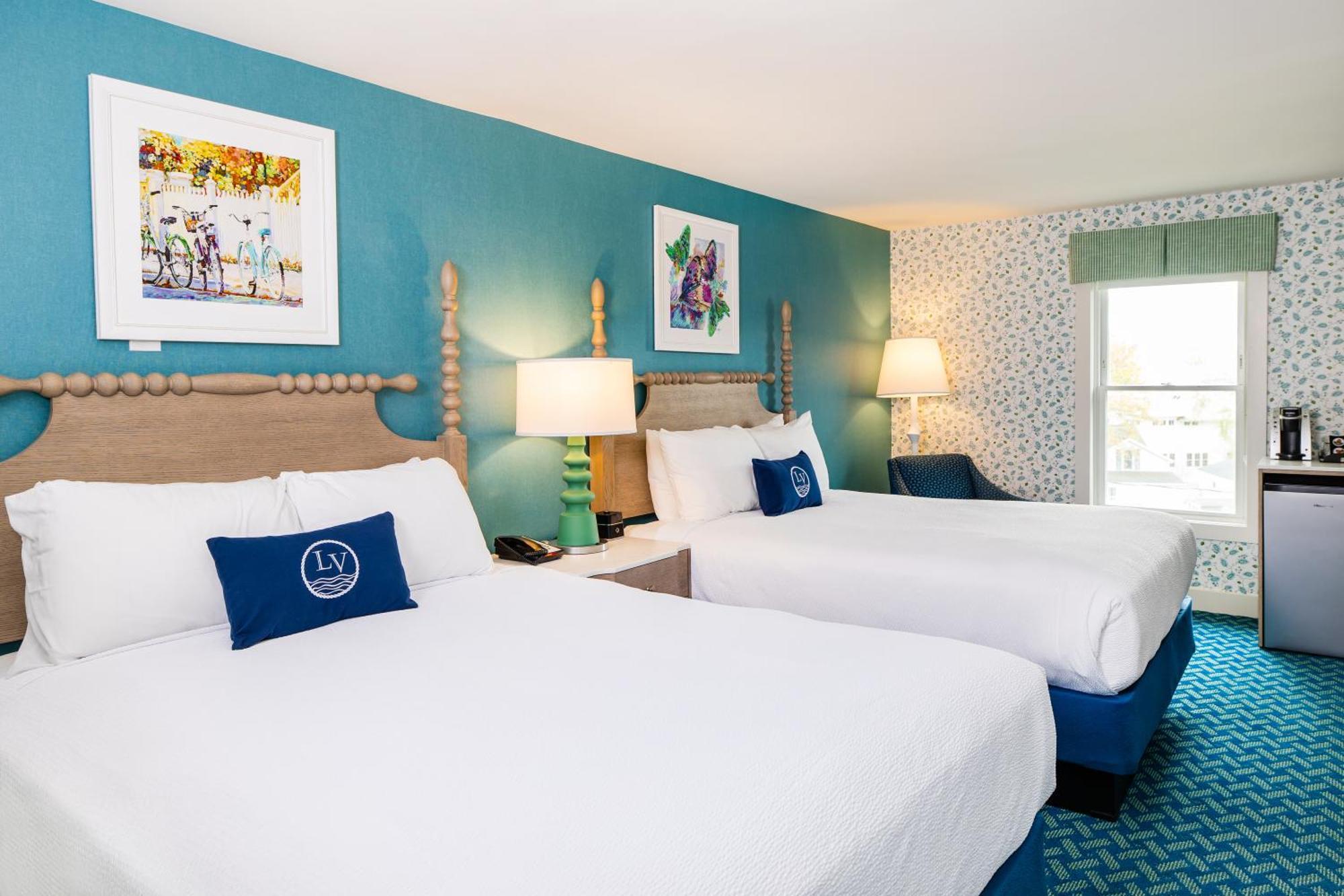 Lake View Hotel Mackinac Island Exterior foto