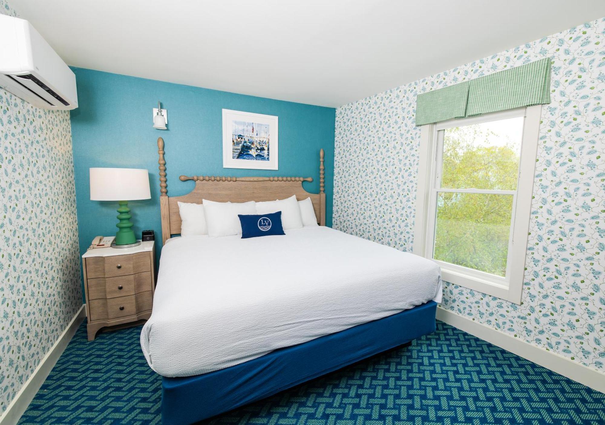 Lake View Hotel Mackinac Island Exterior foto