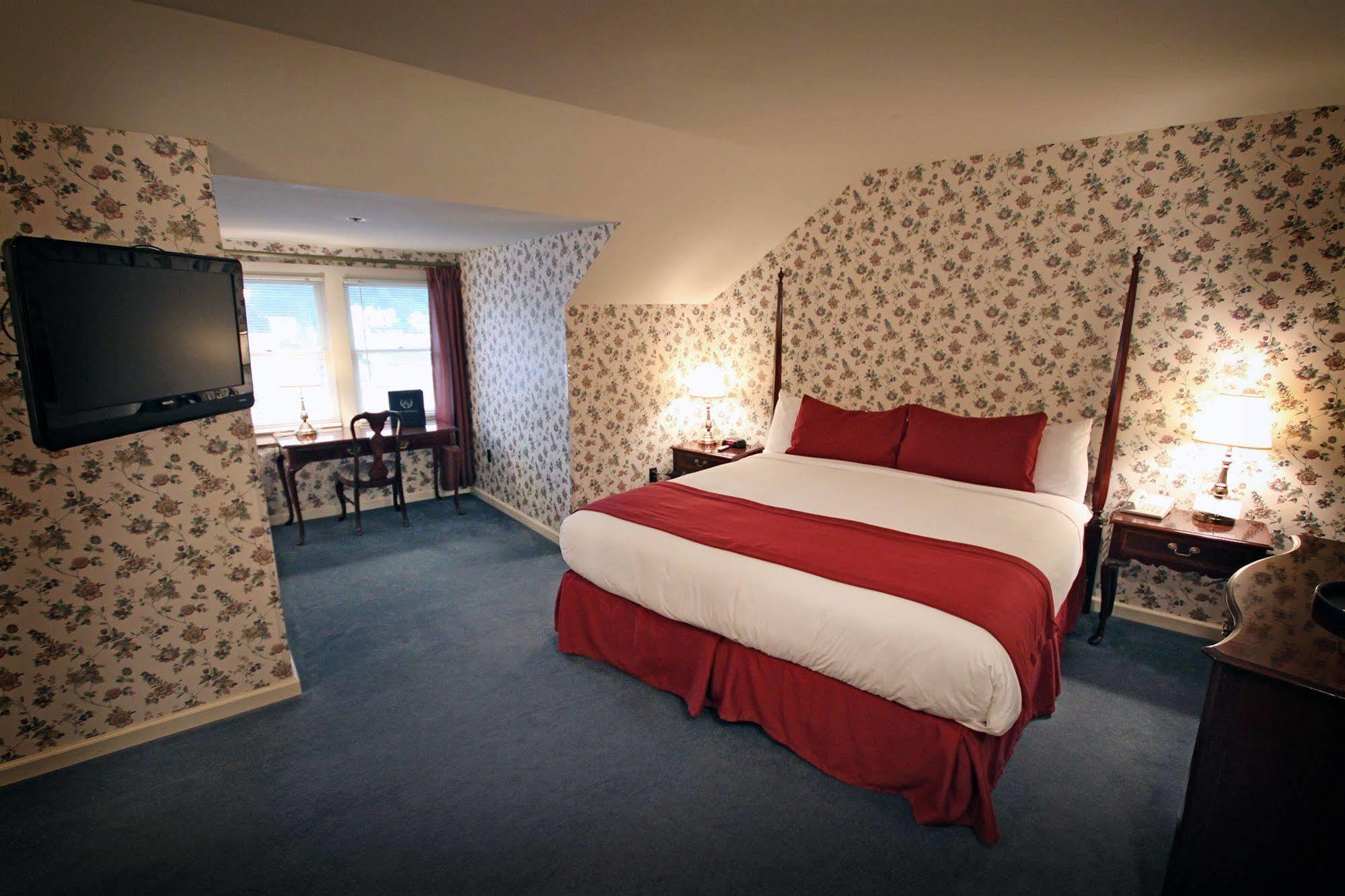 Lake View Hotel Mackinac Island Exterior foto