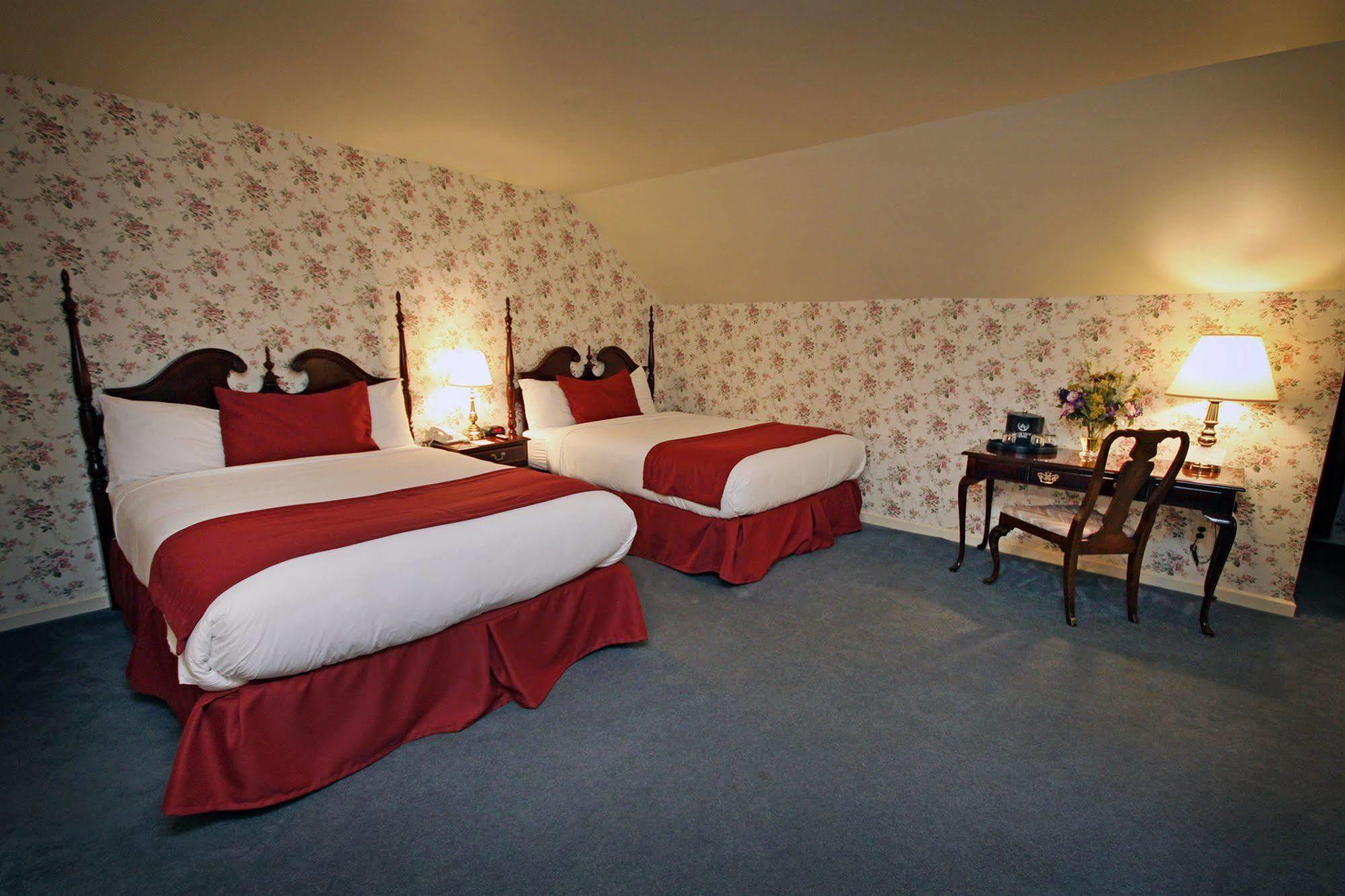 Lake View Hotel Mackinac Island Exterior foto