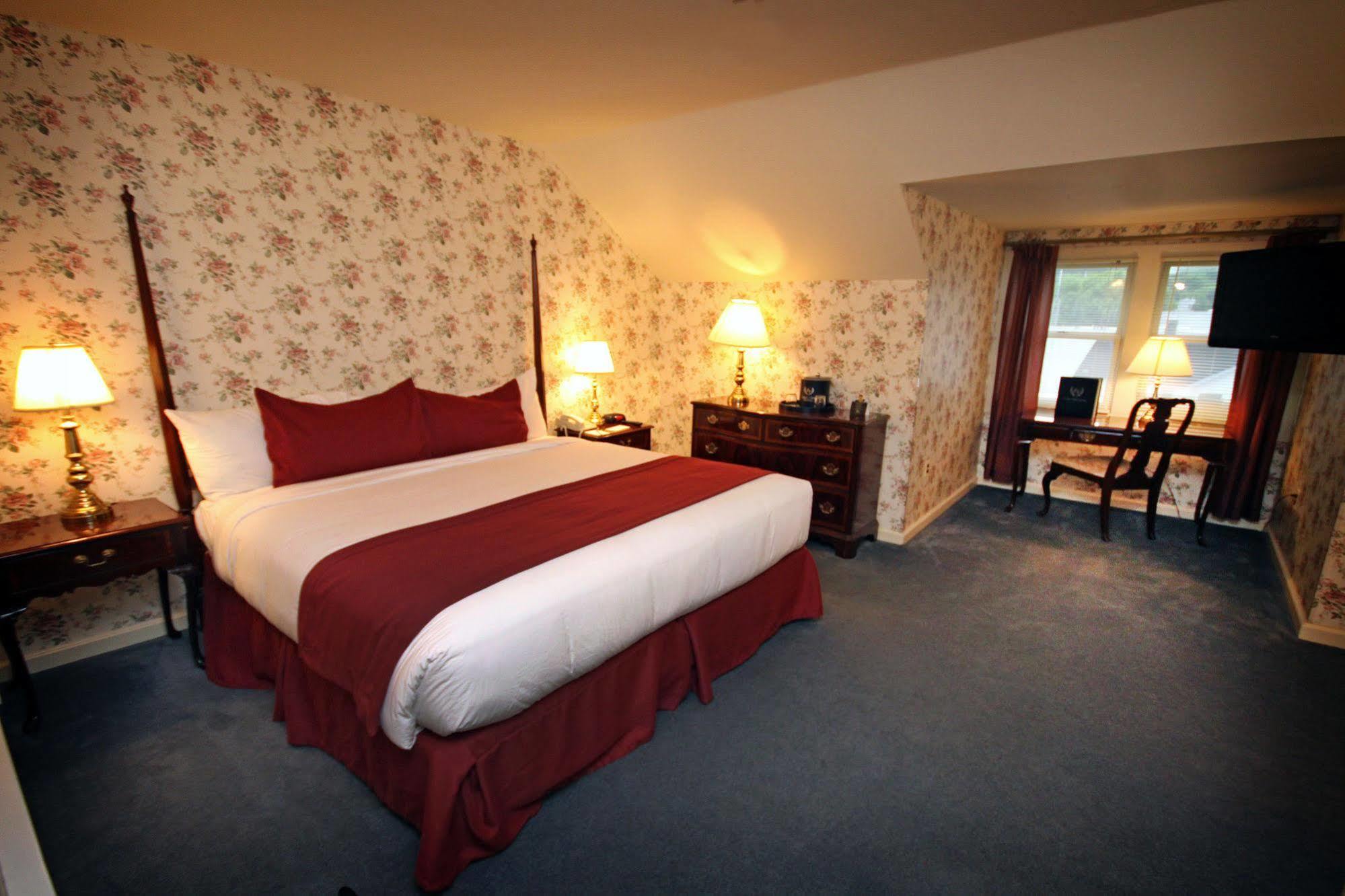 Lake View Hotel Mackinac Island Exterior foto